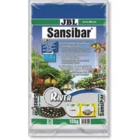 JBL GmbH & Co. KG Aquariensand JBL Sansibar Aquarienbodengrund River 10 Kg