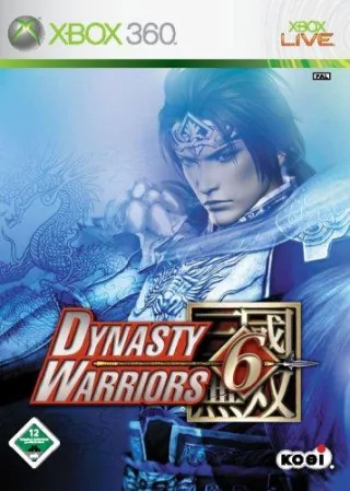 Dynasty Warriors 6 [für Xbox 360]