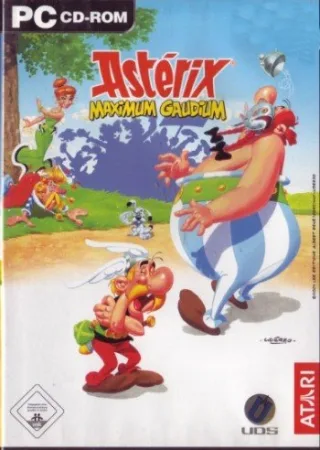 Asterix - Maximum Gaudium