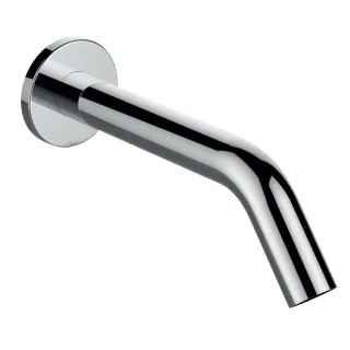 LAUFEN Wanneneinlauf Kartell LAUFEN Festauslauf Ausladung 175mm chrom H3713300040601