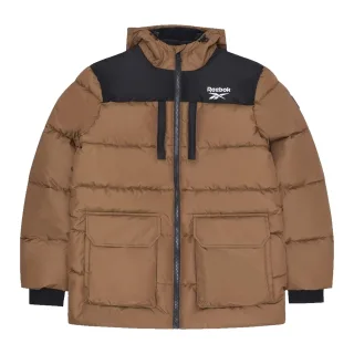 Reebok - Steppjacke für Herren (Bauholz)