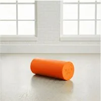 Yogistar Pilatesrolle Faszienrolle / Pilatesrolle - 45cm (Standard, 1-tlg., Standard), Faszienrolle für Balance- & Stabilitätsübungen, vielseitig einsetzbar