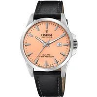 Festina Quarzuhr Festina Quarz Herren Klassik F20025/6