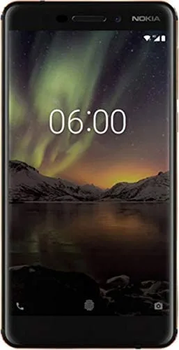Nokia 6.1 32GB [Dual-Sim] black