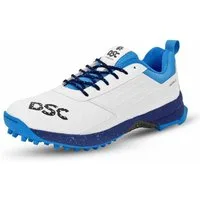 DSC Jaffa 22 Cricket-Schuhe Für Jungen und Männer Schuhe, Sportschuhe Sneaker (Paketinhalt: 1 Paar Cricket-Schuhe, hochwertigen EVA, Zwischensohle und Einlegesohle, Gummi Spike Sport) Geringes Gewicht, geprägtes Design