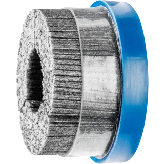 PFERD TOOLS COMPOSITE Tellerbürste DBUR M14 SiC-Filament Korn 80 stationär - 43400003