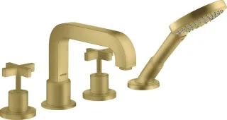 Hansgrohe 4-L.Wannenarmatur Axor Citterio 39445950