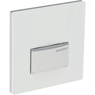 Geberit BetPl. Sigma50 ab 2013 zu UR-Strg. mit pneumatischer Sp-Ausl., 242764001 242764001