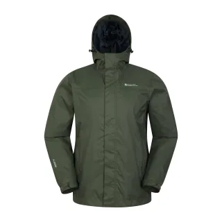 Mountain Warehouse - Veste imperméable TORRENT - Homme (Vert)