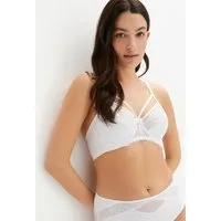 bonprix Minimizer-BH mit Spitze und raffinierten Details