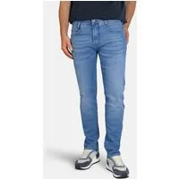 MAC 5-Pocket-Jeans ARNE PIPE - elastischer Denim