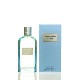 Abercrombie & Fitch First Instinct Blue Woman Eau de Parfum 100 ml