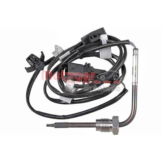 Metzger Abgastemperatursensor Chevrolet Cruze Opel Astra 1,7