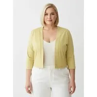 Witt Shirtjacke Bolero 3/4-Arm