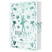 Move On - New England School of Ballet: Special Edition / Anna Savas