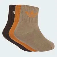adidas Originals Sportsocken MID ANKLE KIDS SOCKEN, 3 PAAR (1-Paar)