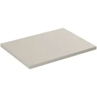 Lomadox Waschtischplatte DURANGO-56, Abdeckplatte für Waschtische, 60cm, kaschmir