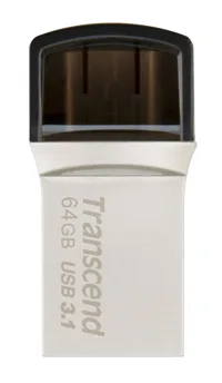 Transcend JetFlash 890 | ts64gjf890s | USB-Flash-Laufwerk
