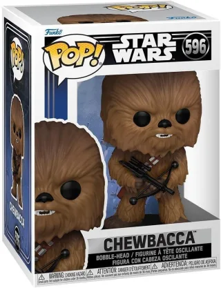 Funko Pop! 596 - Star Wars: Chewbacca