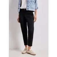 STREET ONE Chinohose Middle Waist
