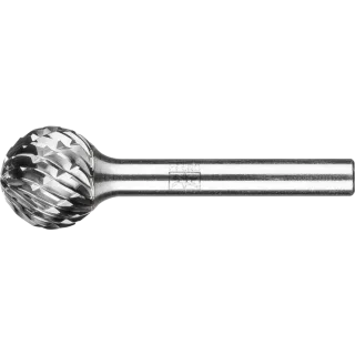 PFERD TOOLS Hartmetall Hochleistungsfrässtift ALLROUND Kugel KUD universal grob - 21001009