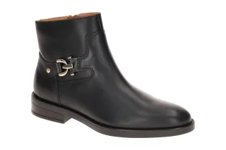 Pikolinos W3C-8911 black PUERTOLLANO Stiefeletten schwarz Echtleder Fu?bett
