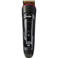 BEURER Multifunktionstrimmer MN9X Multigroomer, zur Haarentfernung am ganzen Körper, Inkl. 11 Aufsätze zum Trimmen und Rasieren, Schnittlängen 0,8 - 12 mm