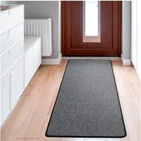 Andiamo Teppich Luton, Made in Germany, rechteckig, Höhe: 5 mm, melierte Optik, auch als Läufer, Wohnzimmer & Schlafzimmer