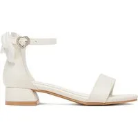 DeeZee Deezee Sandals Mädchen Weiß DeeZe-CEO CM230627-16 Weiß Sandale