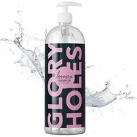 Loovara Analgleitgel Glory Holes, Gleitmittel extra viskos, medizinisches Gleitgel für den Analbereich
