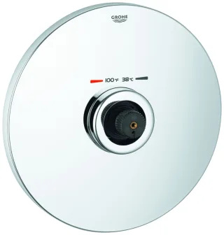 Grohe Rosette 47808 chrom , 47808000 47808000