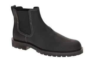 Ecco 53533402001 Herrenstiefelette schwarz wasserdicht & atmungsaktiv