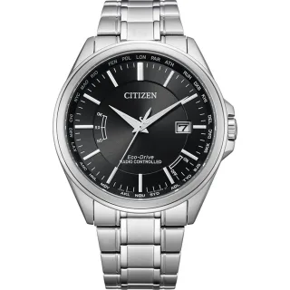 Citizen Herren Silberuhr CB0250-84E