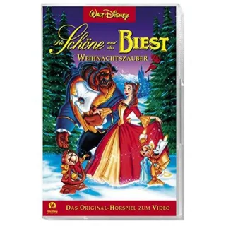 Schöne & das Biest-Weihnachten [Musikkassette]