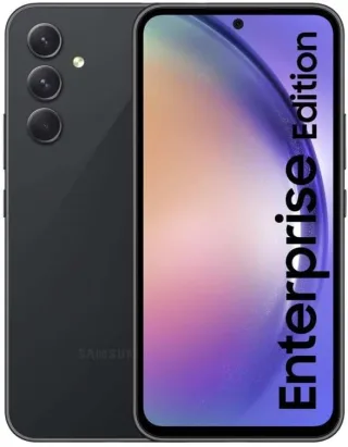 Samsung Galaxy A54 5G Enterprise Edition 128GB [Dual-Sim] schwarz