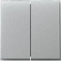 Wippe zweiteilige Wippe aluminium, Retail