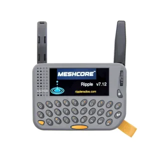 LILYGO T-Lora Pager Meshtastic/Meshcore Programmable Handheld IoT LoRa ESP32-S3 Wireless Development Board Kit with LoRa