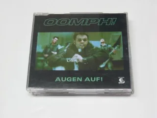 Augen Auf [CD-Single EU Super Sonic (BMG) 82876 58471 2]
