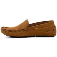 camel active aus Nubukleder Slipper