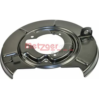 Metzger Spritzblech Hinterachse rechts BMW 3er Z3