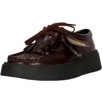 Clarks Torview Schnürschuh aus echtem Leder