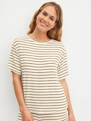 CALIDA - DAMEN Shirt kurzarm - Gr. - XS