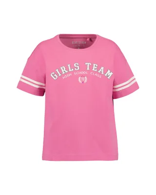 Blue Seven - kl Md T-Shirt, Rundhals rosa - Gr. - 104