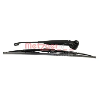 Metzger Wischerarm hinten Audi 100 A6 2190081