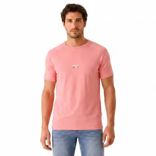 Herren Kurzarm Baumwoll-T-Shirt 50517970