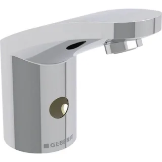 Geberit Armaturenkörper mit Öffnung für Temperaturmischer HyTronic185 242243001