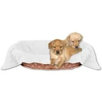 Bestlivings Tierdecke Hundedecke / Katzendecke, Kuscheldecke für Haustiere, Schlafplatz/-decke, versch. Variationen