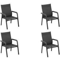 KETTLER Gartenstuhl BasicPlus