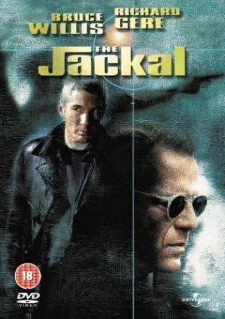 The Jackal - [UK-Import] [DVD]