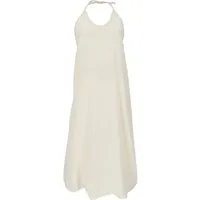 Guru-Shop Midikleid Natürliches Boho Sommerkleid, alternatives.. alternative Bekleidung
